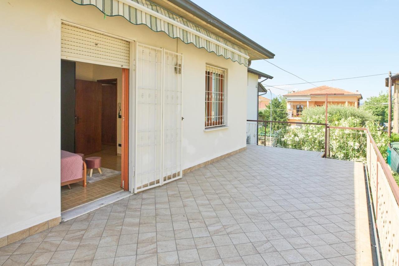 Cinzia'S Holiday Home Desenzano del Garda Exterior foto